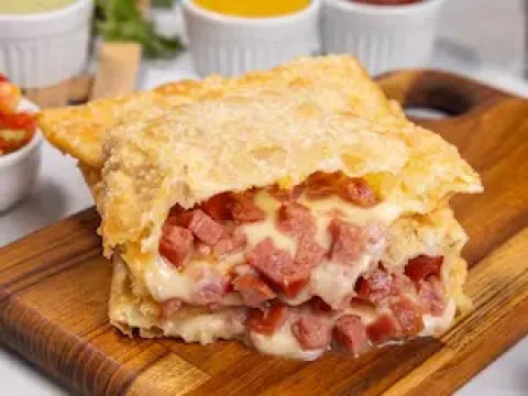 Calabresa+Queijo