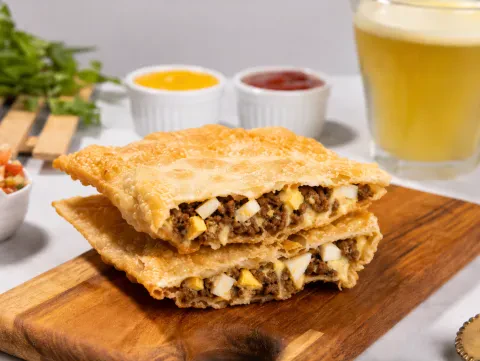Carne+Queijo+Ovo