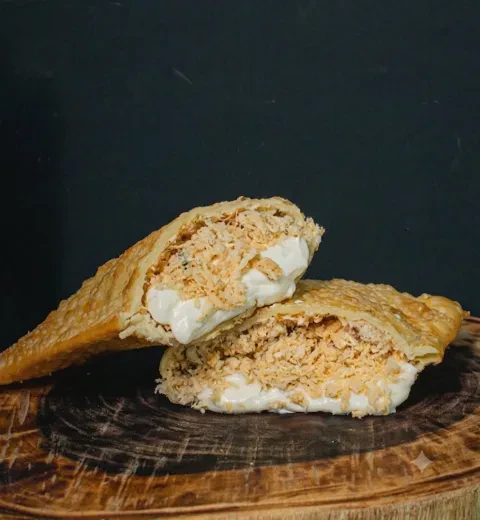 Frango + Requeijão