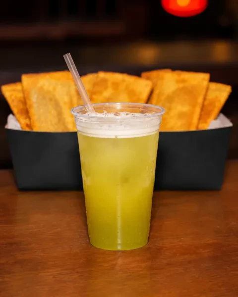 Caldo de Cana