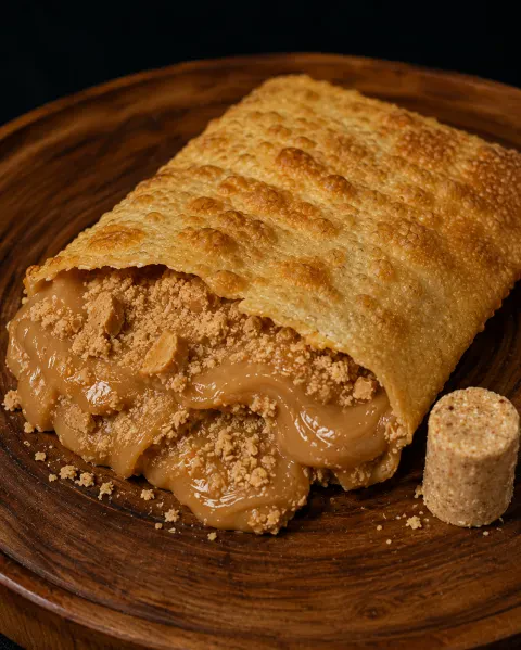 Doce de Leite + Paçoca